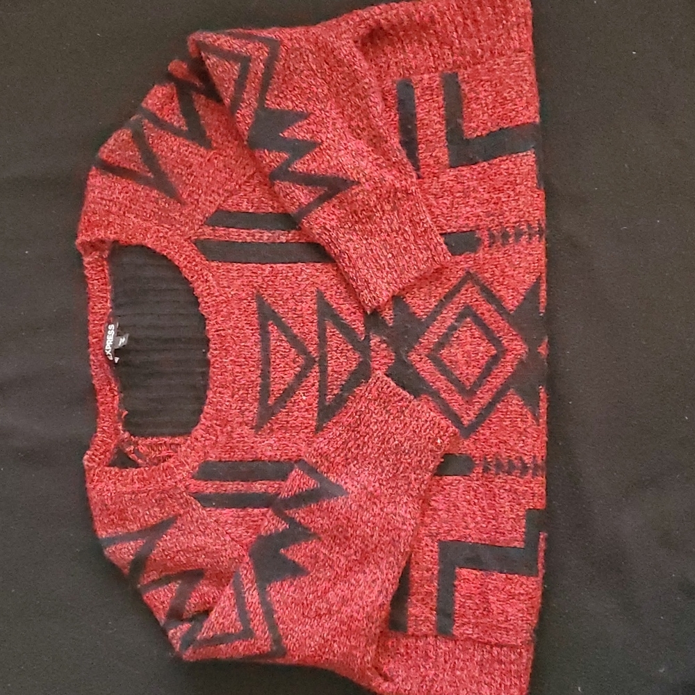 Express Sweater